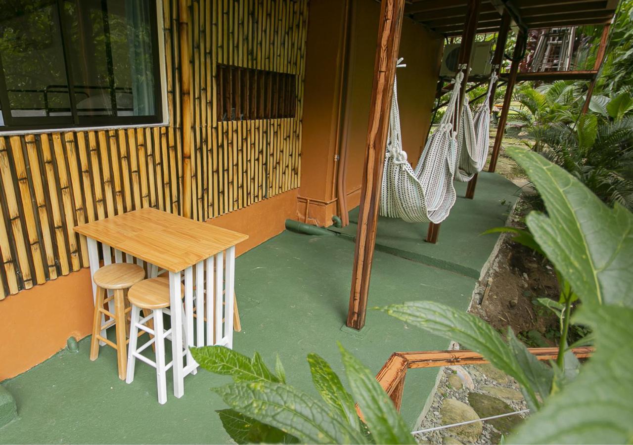 Cabanas Rio Escondido En ラ・フォルトゥナ エクステリア 写真