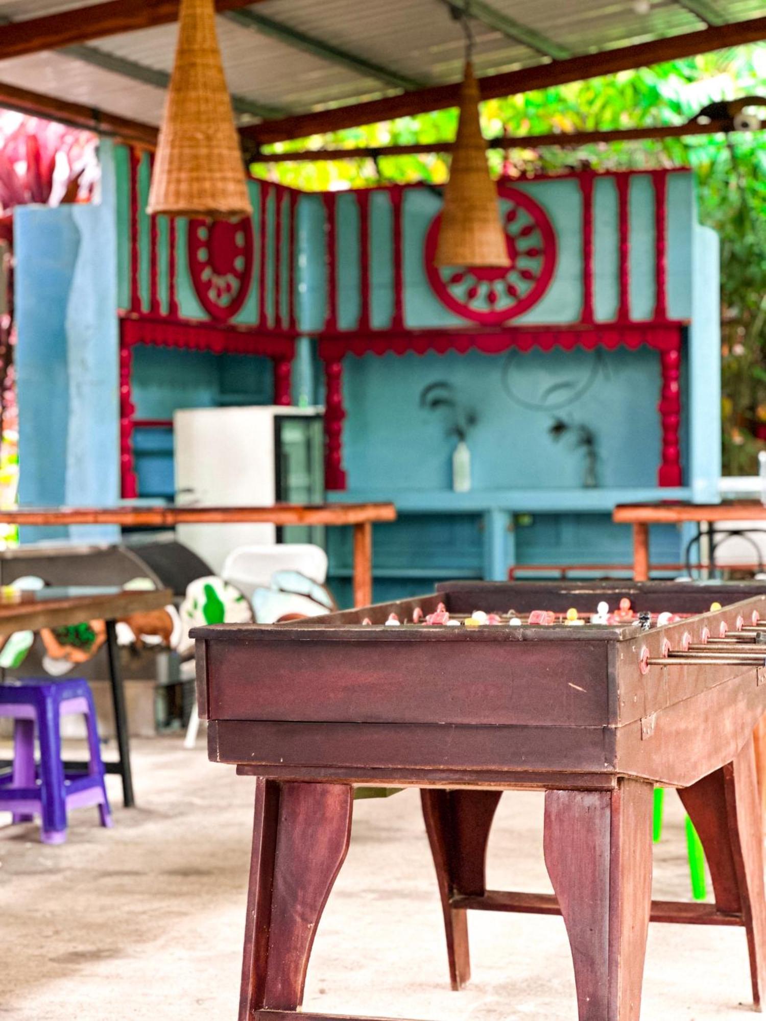Cabanas Rio Escondido En ラ・フォルトゥナ エクステリア 写真