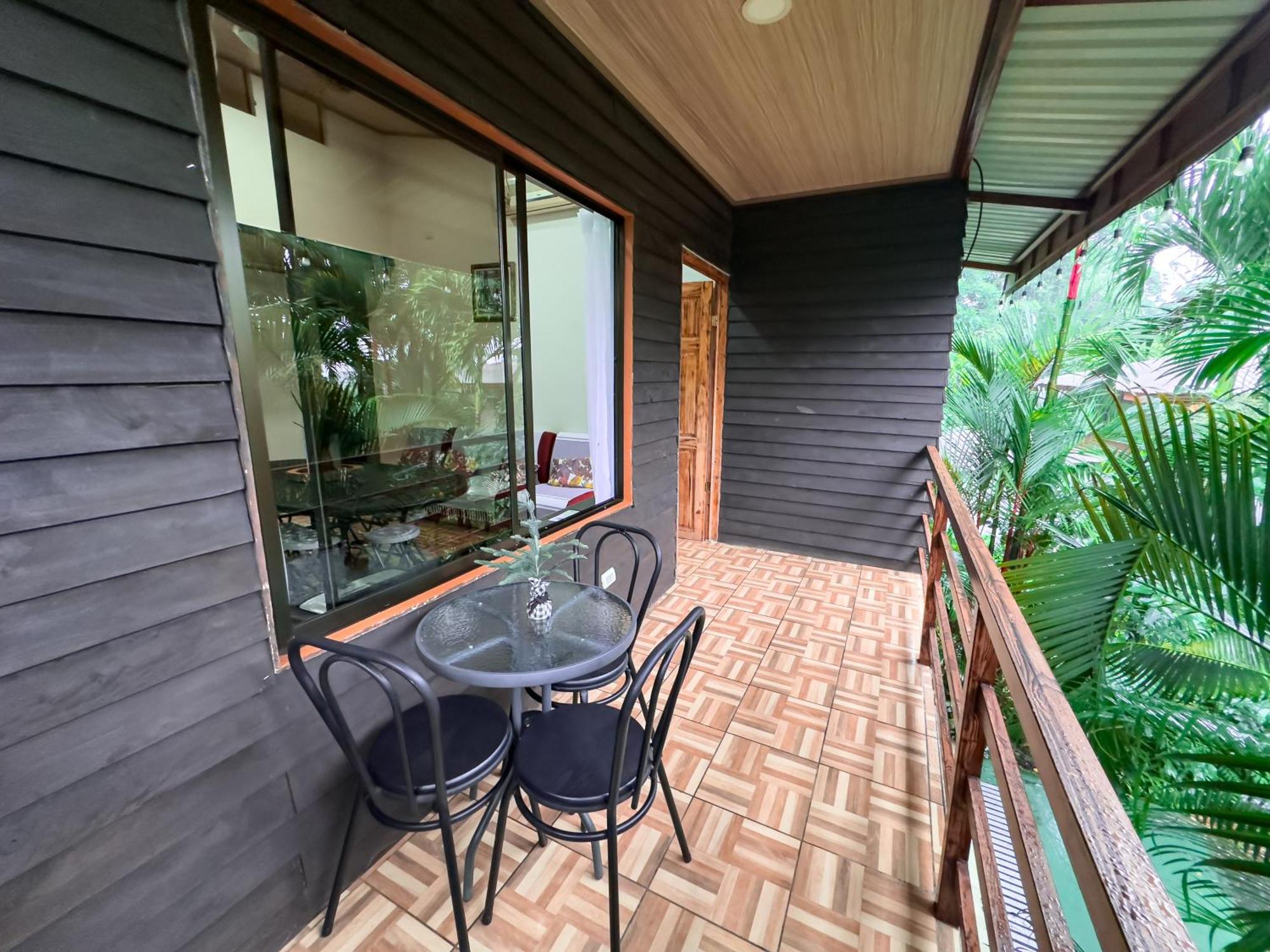 Cabanas Rio Escondido En ラ・フォルトゥナ エクステリア 写真
