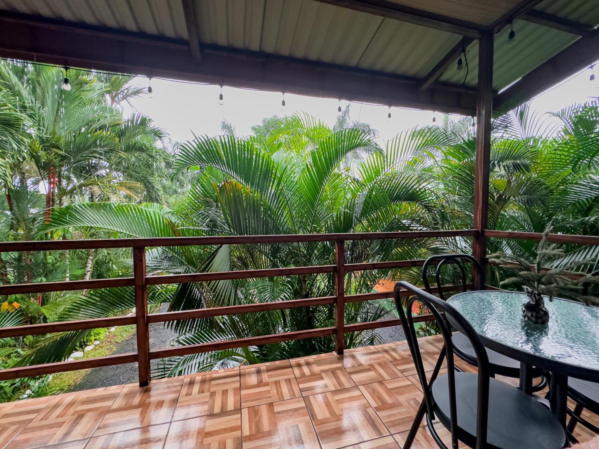 Cabanas Rio Escondido En ラ・フォルトゥナ エクステリア 写真